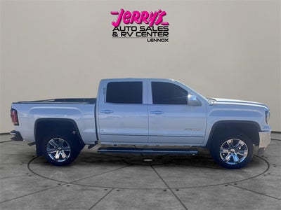 2017 GMC Sierra 1500 SLT Short Box