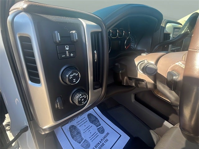 2017 GMC Sierra 1500 SLT Short Box