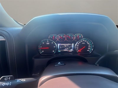 2017 GMC Sierra 1500 SLT Short Box