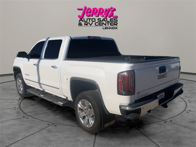 2017 GMC Sierra 1500 SLT Short Box