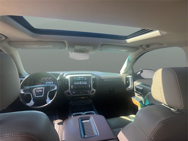 2017 GMC Sierra 1500 SLT Short Box