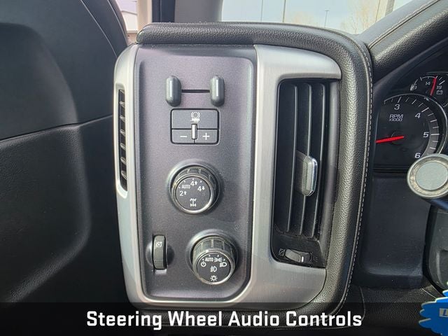 2014 GMC Sierra 1500 SLE