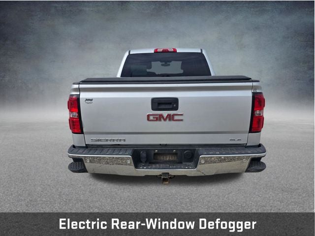 2014 GMC Sierra 1500 SLE