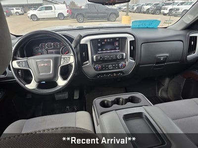 2014 GMC Sierra 1500 SLE