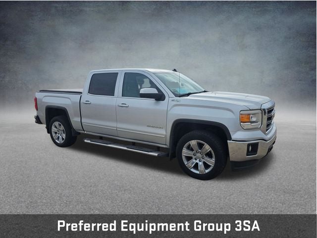 2014 GMC Sierra 1500 SLE