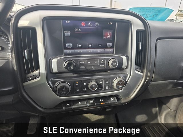 2014 GMC Sierra 1500 SLE
