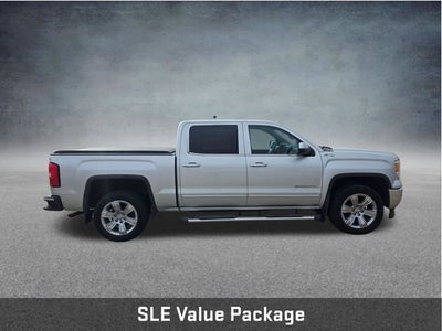 2014 GMC Sierra 1500 SLE