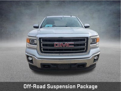 2014 GMC Sierra 1500 SLE