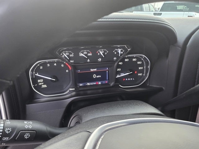 2020 GMC Sierra 1500 Elevation