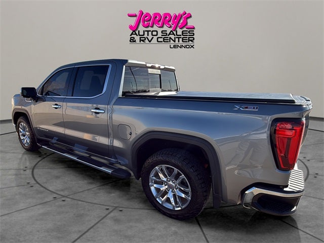 2020 GMC Sierra 1500 SLT Short Box