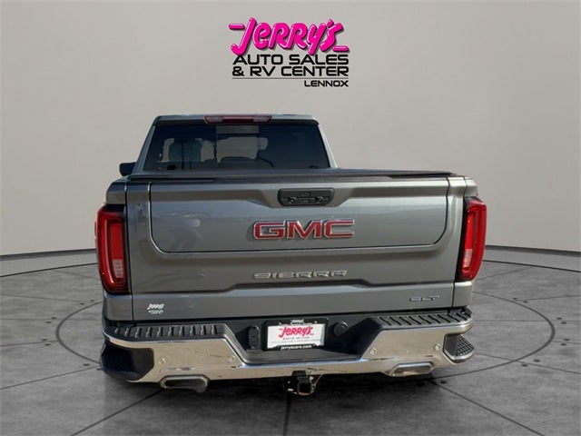 2020 GMC Sierra 1500 SLT Short Box