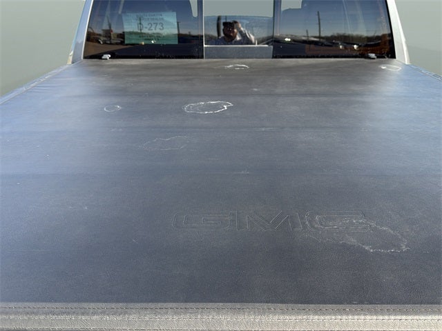 2020 GMC Sierra 1500 SLT Short Box