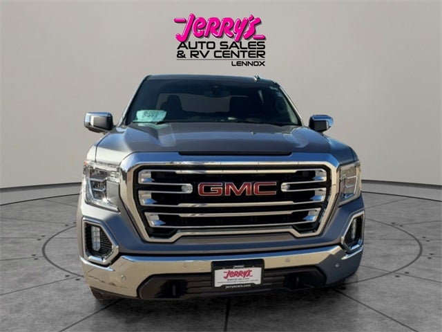 2020 GMC Sierra 1500 SLT Short Box