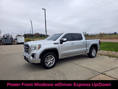 2021 GMC Sierra 1500 SLT
