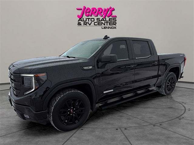2022 GMC Sierra 1500 Elevation