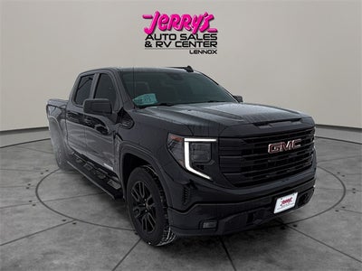 2022 GMC Sierra 1500 Elevation