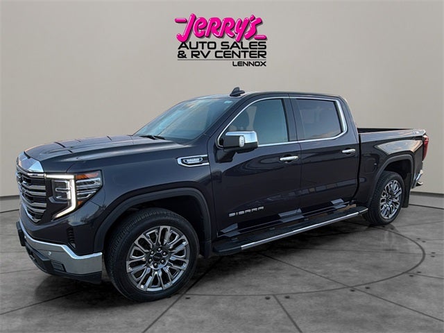 2022 GMC Sierra 1500 SLT