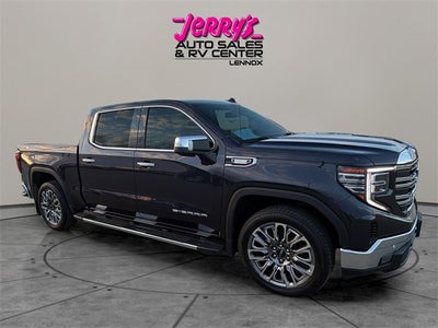 2022 GMC Sierra 1500 SLT
