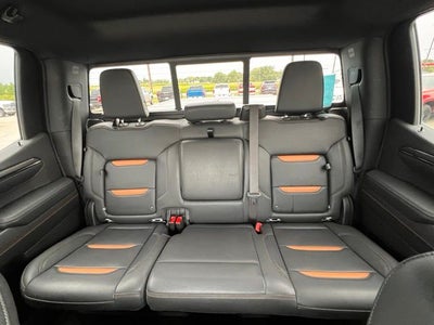 2022 GMC Sierra 1500 AT4