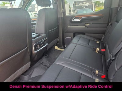 2022 GMC Sierra 1500 Denali
