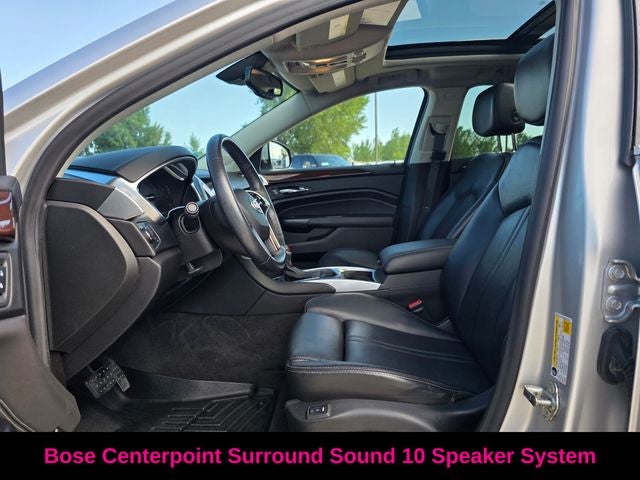 2016 Cadillac SRX Luxury