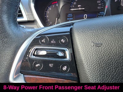 2016 Cadillac SRX Luxury