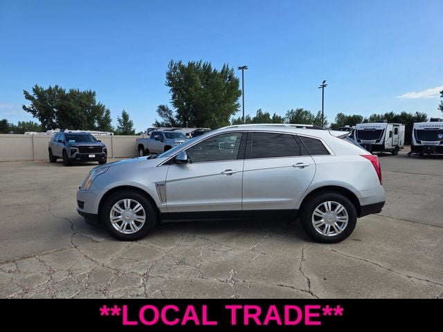 2016 Cadillac SRX Luxury