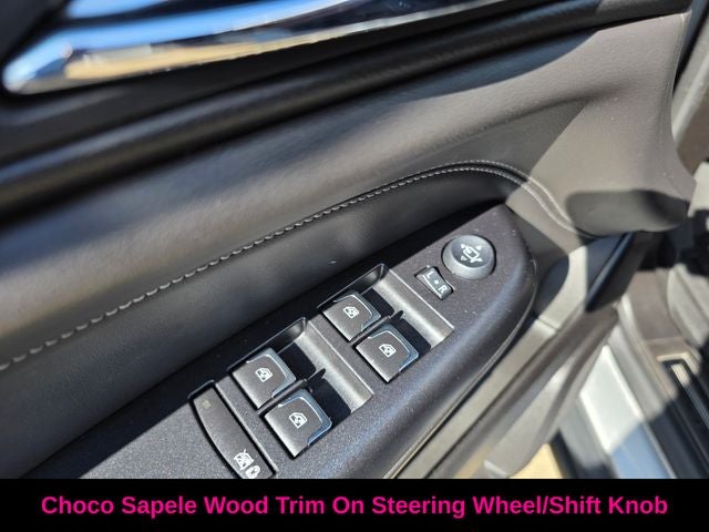 2016 Cadillac SRX Luxury