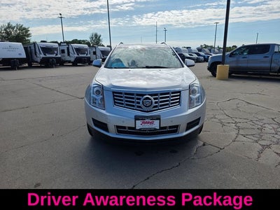 2016 Cadillac SRX Luxury