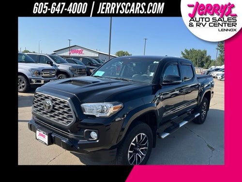 2020 Toyota Tacoma TRD Sport V6