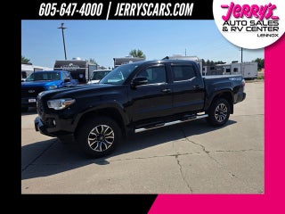 2020 Toyota Tacoma TRD Sport V6