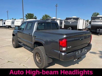 2021 Toyota Tacoma SR V6