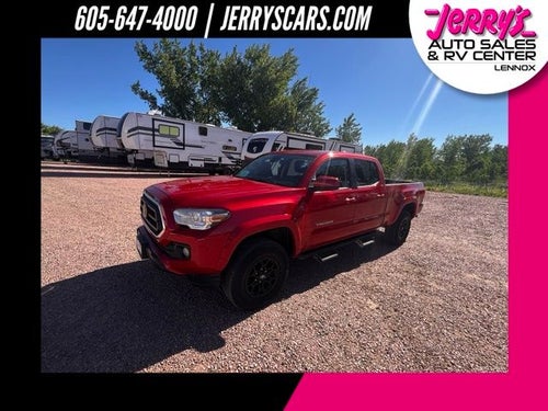 2021 Toyota Tacoma SR5 V6