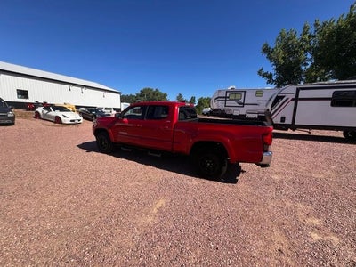 2021 Toyota Tacoma SR5 V6