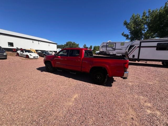 2021 Toyota Tacoma SR5 V6