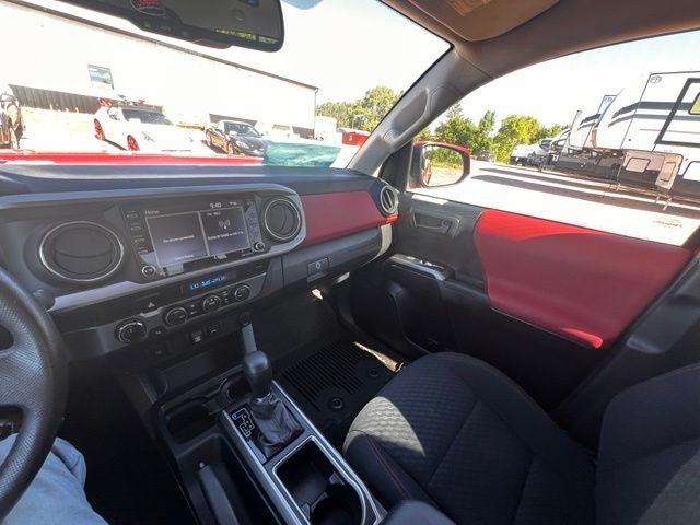 2021 Toyota Tacoma SR5 V6