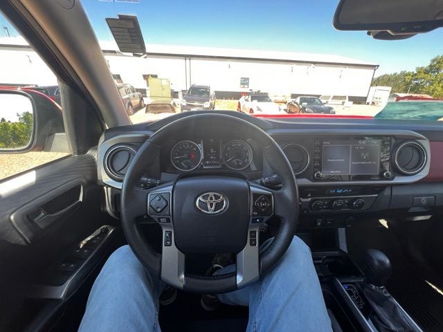 2021 Toyota Tacoma SR5 V6