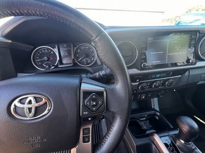 2021 Toyota Tacoma SR5 V6