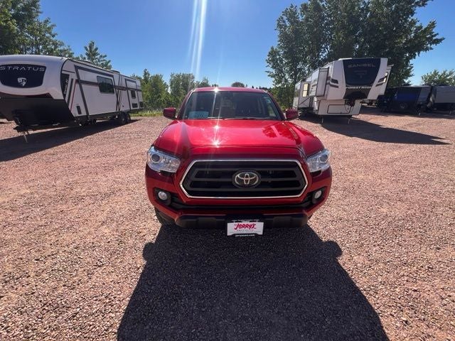 2021 Toyota Tacoma SR5 V6