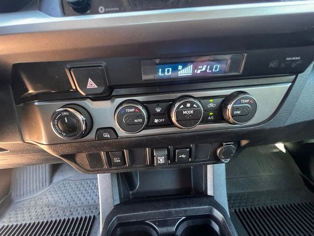 2021 Toyota Tacoma SR5 V6