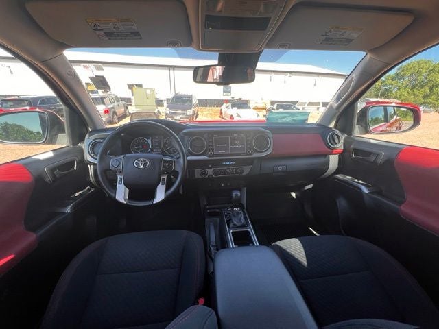 2021 Toyota Tacoma SR5 V6