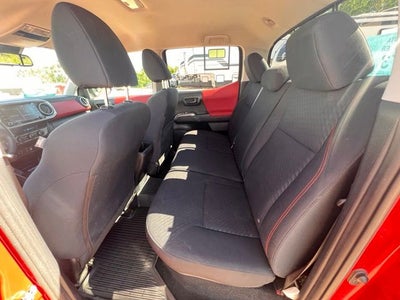 2021 Toyota Tacoma SR5 V6