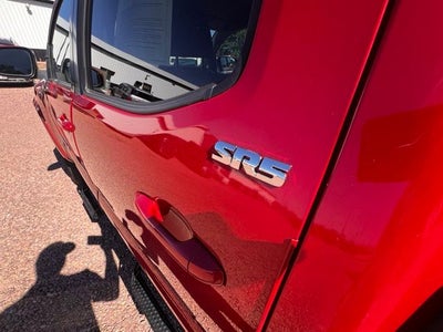 2021 Toyota Tacoma SR5 V6