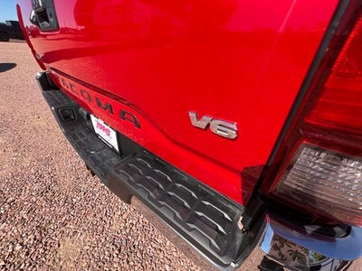 2021 Toyota Tacoma SR5 V6