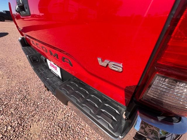 2021 Toyota Tacoma SR5 V6