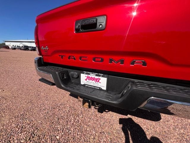 2021 Toyota Tacoma SR5 V6