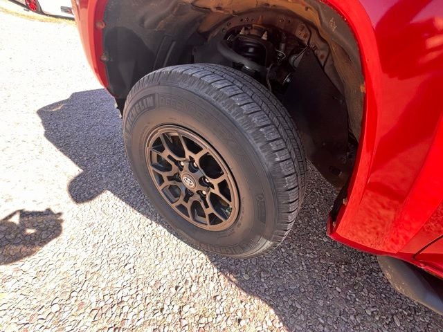2021 Toyota Tacoma SR5 V6