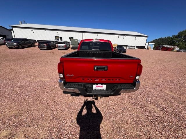 2021 Toyota Tacoma SR5 V6