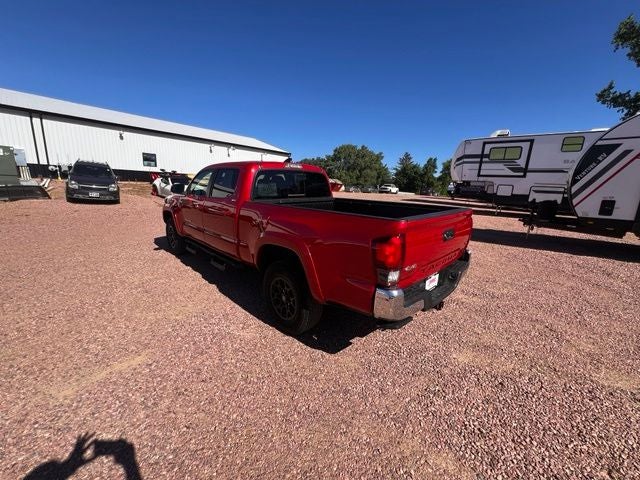 2021 Toyota Tacoma SR5 V6