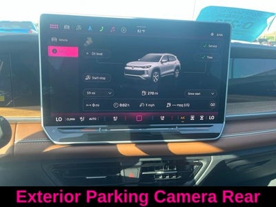 2025 Volkswagen Tiguan 2.0T SEL R-Line